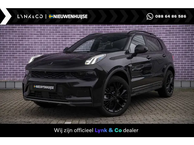 Lynk & Co 01