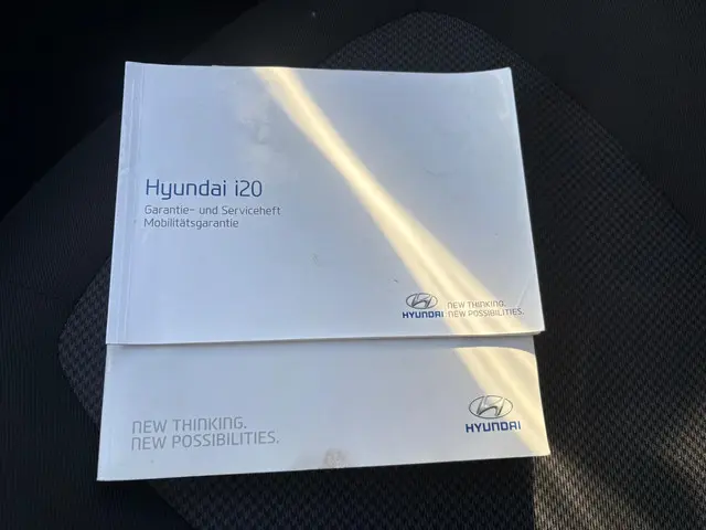 Hyundai i20 1.2 HP i-Motion Airco 2015 Benzine 8