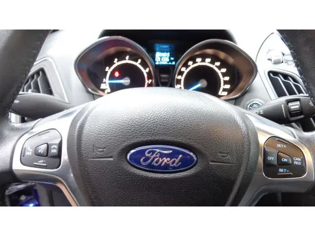 Ford B-MAX 1.6 TI-VCT Titanium 2014 Benzine 13