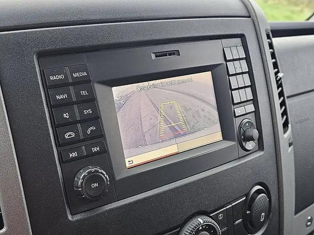 Mercedes-Benz Sprinter 316 2018 Diesel 16