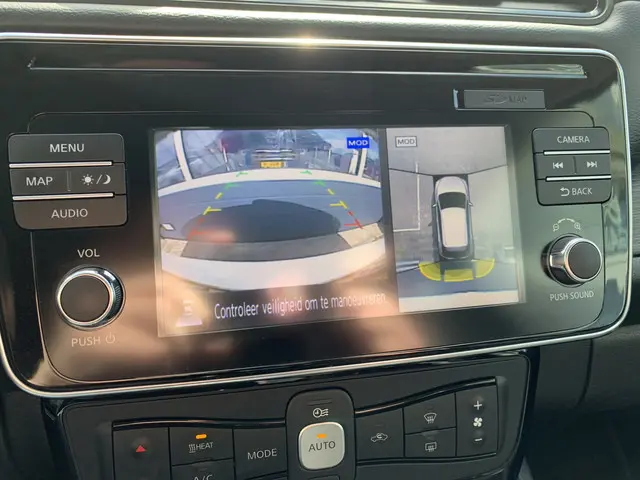 Nissan Leaf Tekna 40 kWh 2018 Elektrisch 39