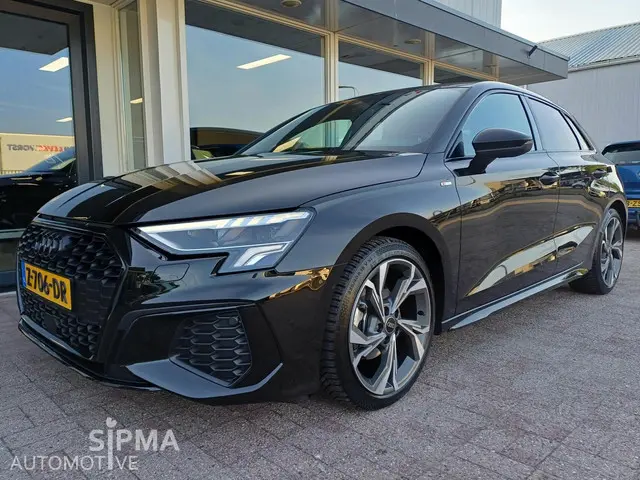 Audi A3 Sportback 30 TFSI S edition 2024 Benzine 14