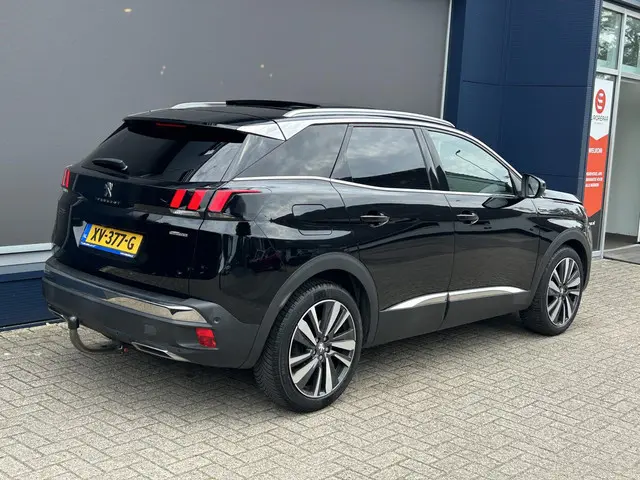 Peugeot 3008 1.2 Turbo 130 PK GT Line 2019 Benzine 2