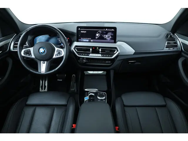 BMW iX3 Executive 80 kWh 2024 Elektrisch 16