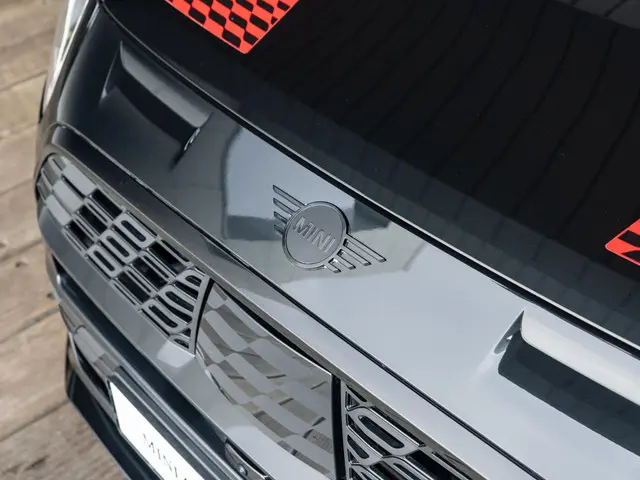 MINI Countryman JCW ALL4 2024 Benzine 40