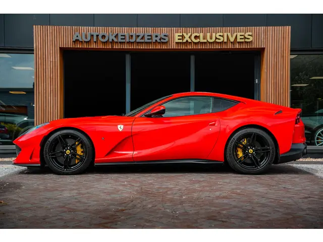 Ferrari 812 Superfast 6.5 V12 HELE 2019 Benzine 5