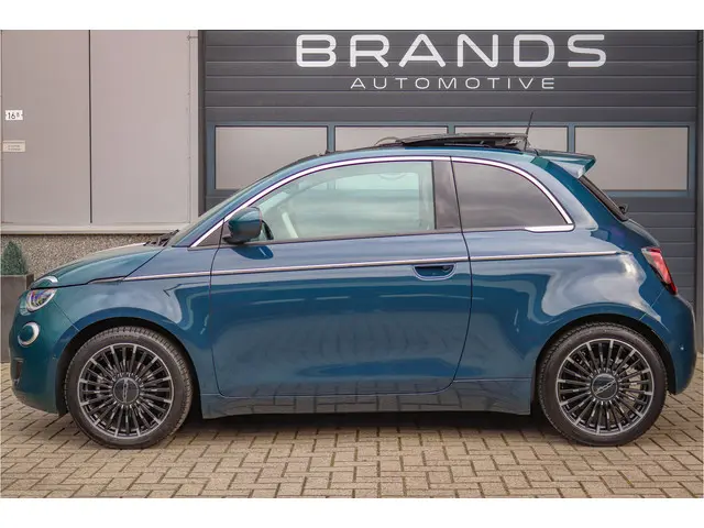 Fiat 500e La Prima 2021 Elektrisch 5