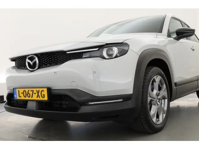 Mazda MX-30 e-SkyActiv 145 36 kWh 2021 Elektrisch 31