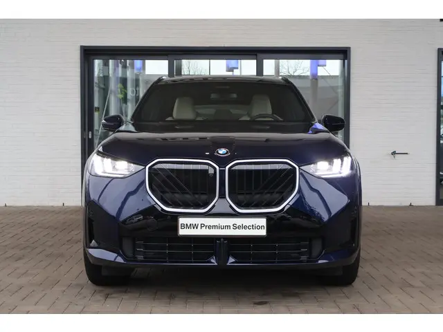 BMW X3 30e xDrive 2026 Hybride Benzine 3