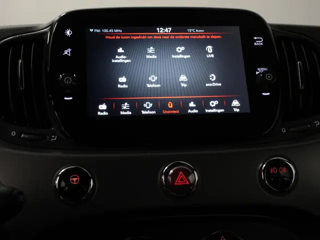 Fiat 500 1.2 Automaat Sport 2019 Benzine 3