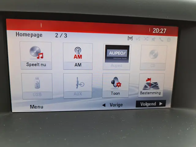 Opel Meriva 1.4 Turbo 2016 Benzine 19