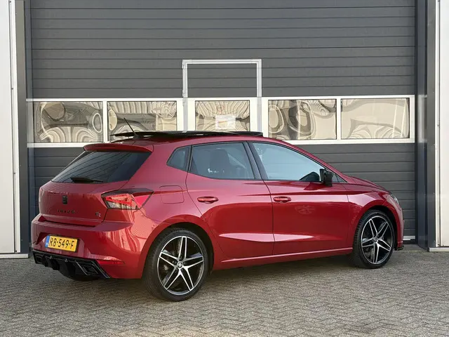 SEAT Ibiza 1.0 TSI FR Business Intense 2017 Benzine 7