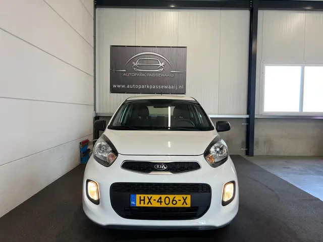 Kia Picanto 1.0 CVVT EconomyLine 2016 Benzine 2