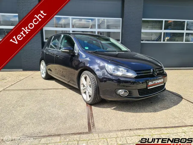 Volkswagen Golf 1.4 TSI Highline 2012 Benzine 4