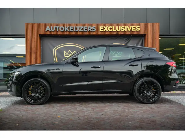 Maserati Levante 3.0 V6 S AWD SQ4 2017 Benzine 5