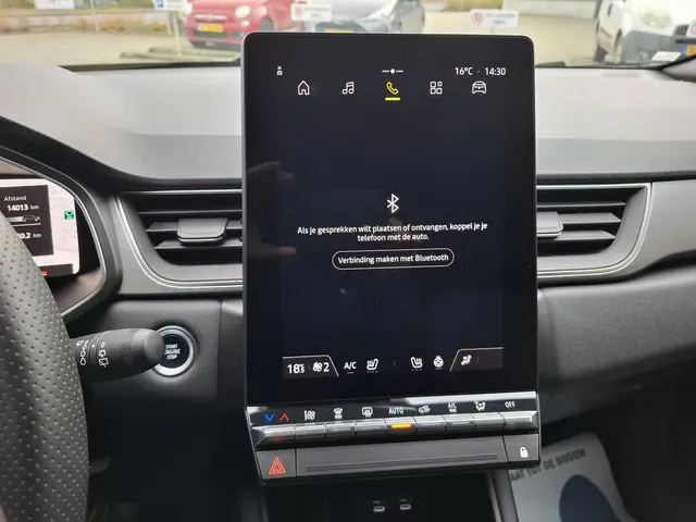 Renault Captur 1.3 mild hybrid 160 techno 2024 Benzine 44