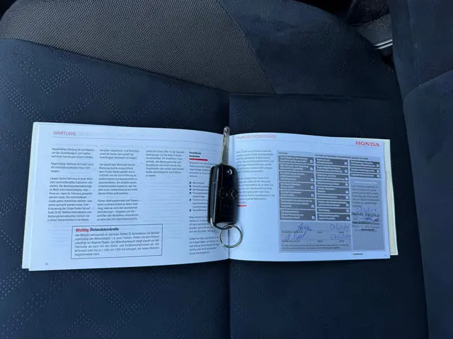 Honda Civic 1.8 Sport 2013 Benzine 12