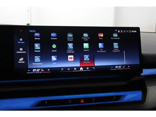 BMW i5 M60 xDrive 84 kWh 2024 Elektrisch 62