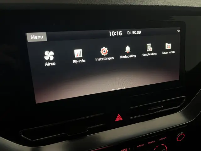 Kia e-Niro DynamicLine 64 kWh 2020 Elektrisch 15