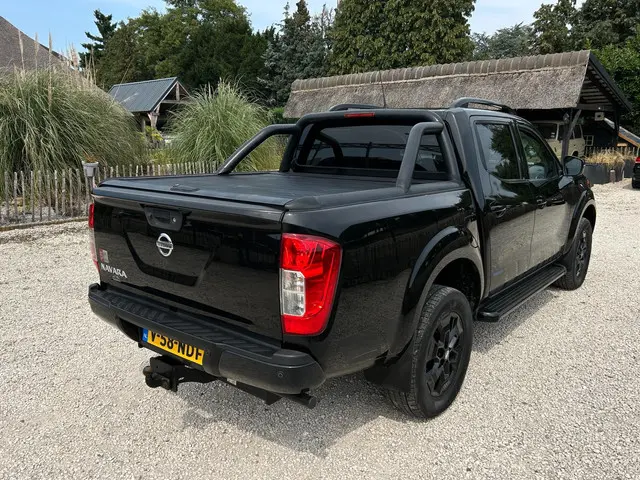 Nissan Navara NISSAN F73CI5J 2021 Diesel 21