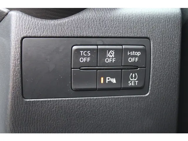 Mazda CX-3 2.0 SkyActiv-G 150 GT-M 4WD 2019 Benzine 17