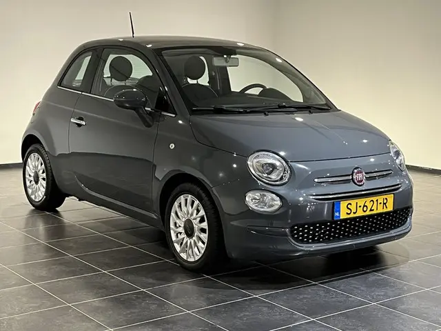 Fiat 500 0.9 TwinAir Turbo Lounge 2018 Benzine 5