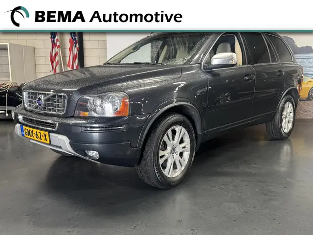 Volvo XC90 3.2 Summum 2013 Benzine 1