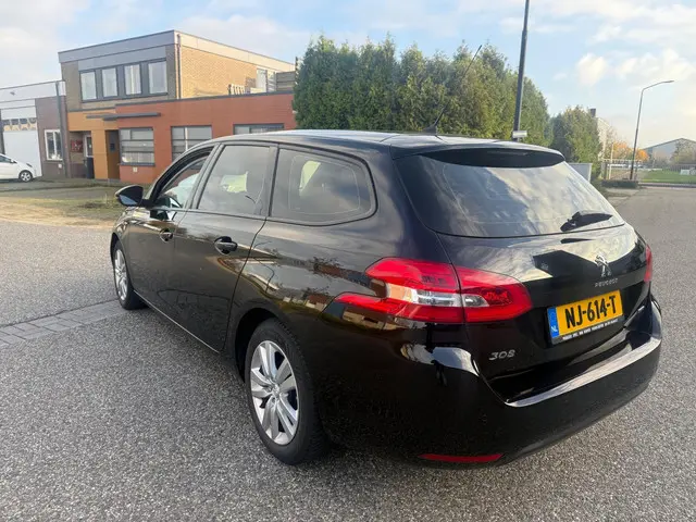 Peugeot 308 3