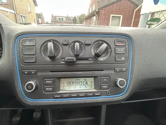 Škoda Citigo 1.0 Greentech Active Pro 2014 Benzine 9