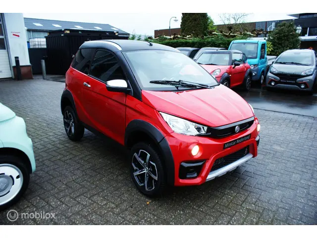 Aixam Crossover Brommobiel Premium 2022 Diesel 5