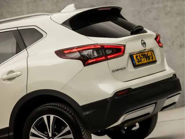 Nissan QASHQAI 1.2 N-Connecta 2018 Benzine 12