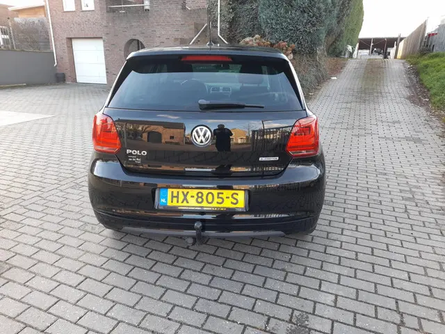Volkswagen Polo 1.0 BlueMotion Edition 2016 Benzine 6