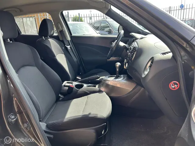 Nissan Juke 1.6 Acenta 2013 Benzine 14