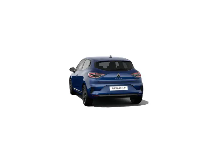 Renault Clio Techno 2025 Hybride Benzine 7
