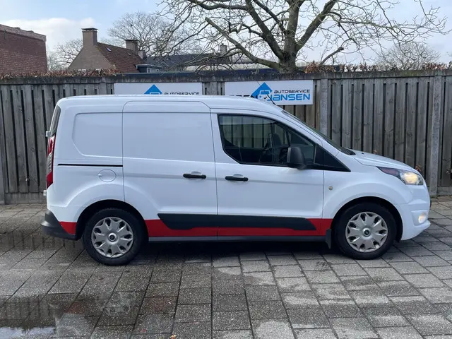 Ford Transit Connect 1.5 TDCI L1 Trend 2017 Diesel 19