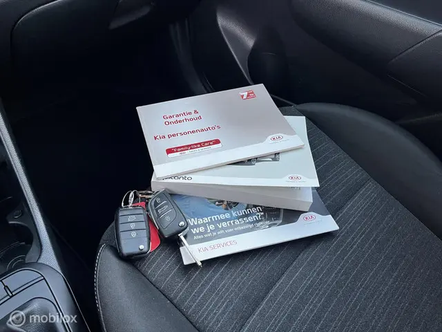 Kia Picanto 1.0 CVVT ComfortLine 2017 Benzine 15