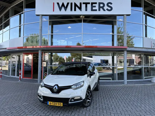 Renault Captur 1.2 TCe Dynamique 2014 Benzine