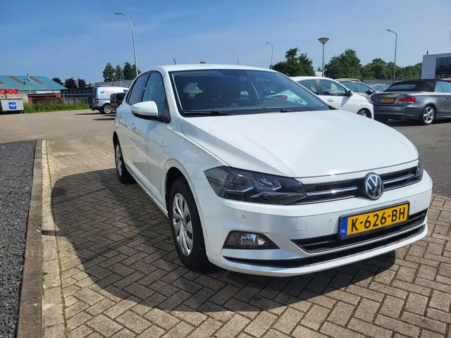 Volkswagen Polo 1.0 TSI Comfortline Business 2020 Benzine 4