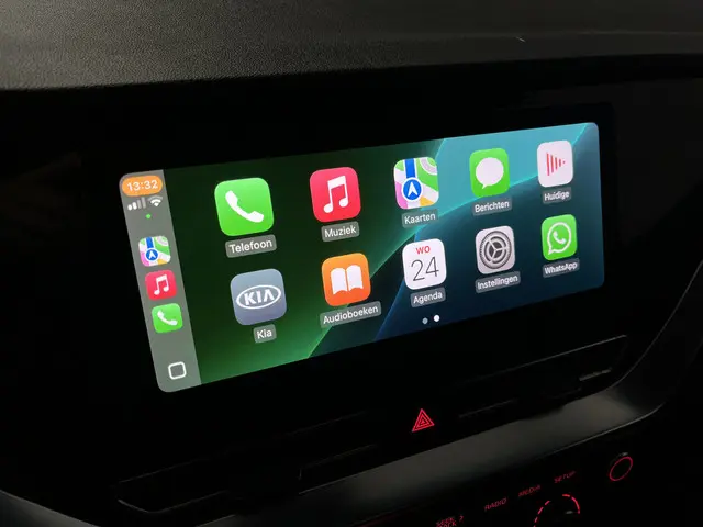 Kia e-Niro DynamicLine 64 kWh 2020 Elektrisch 21