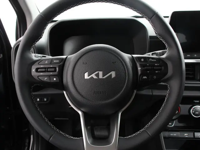 Kia Picanto 1.0 DPI DynamicLine Automaat 2025 Benzine 16