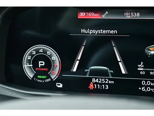 Audi Q7 55 TFSI e quattro S-Line 2021 Hybride Benzine 60