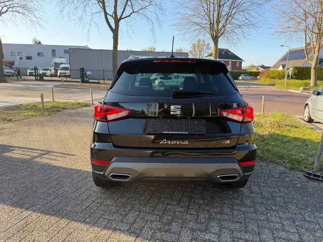SEAT Arona 1.0 TSI FR Business Connect 2023 Benzine 5