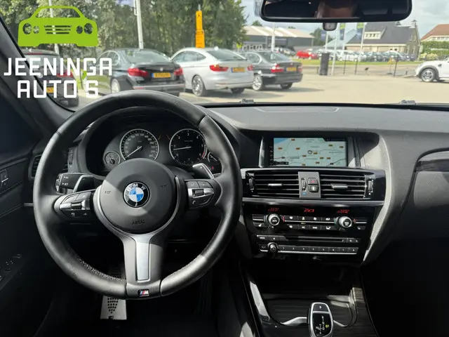 BMW X3 xDrive35d Centennial High Executive 2016 Diesel 8