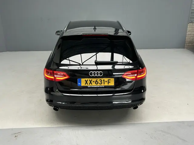 Audi A4 Avant 1.8 TFSI S-Line 2015 Benzine 20