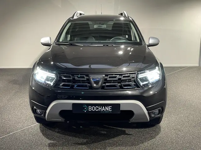 Dacia Duster 1.0 TCe Bi-Fuel Prestige 2021 LPG/Gas 17