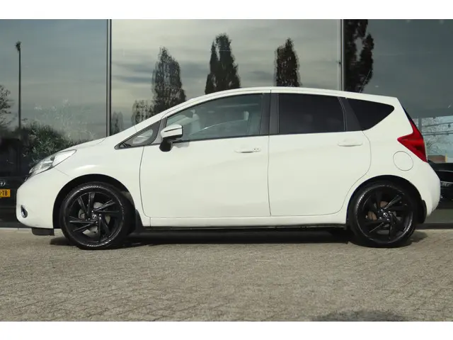 Nissan Note 1.2 DIG-S TEKNA 2014 Benzine 12