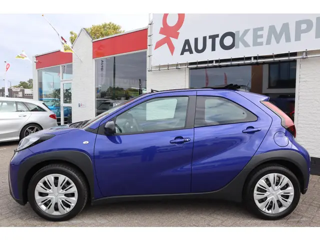 Toyota Aygo 2