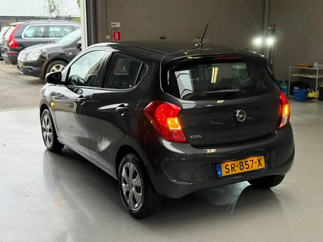 Opel KARL 1.0 ecoFLEX Edition Airco 2018 Benzine 4