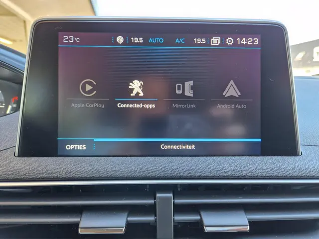 Peugeot 3008 1.2T Automaat 130pk Active 2019 Benzine 12