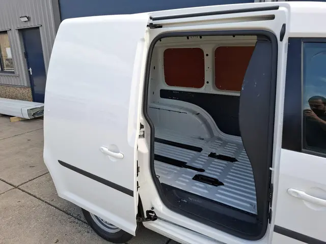 Volkswagen Caddy 1.4 TGI L1H1 EcoFuel Trendline 2020 CNG 14